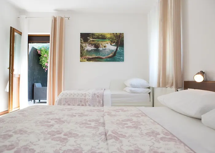 Guest House Plitvice Villa Verde
