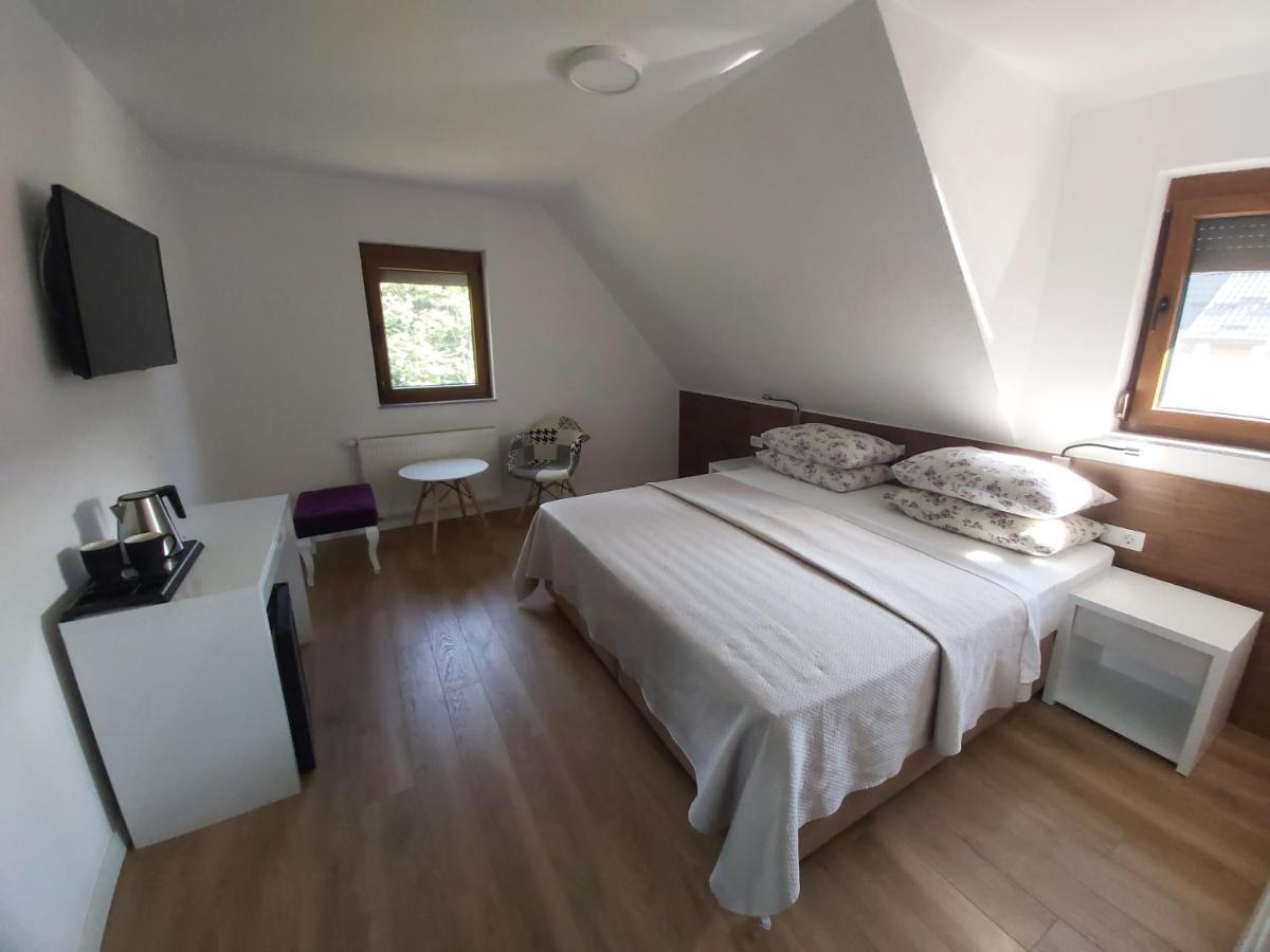 Penzión pre hostí Plitvice Verde 3*