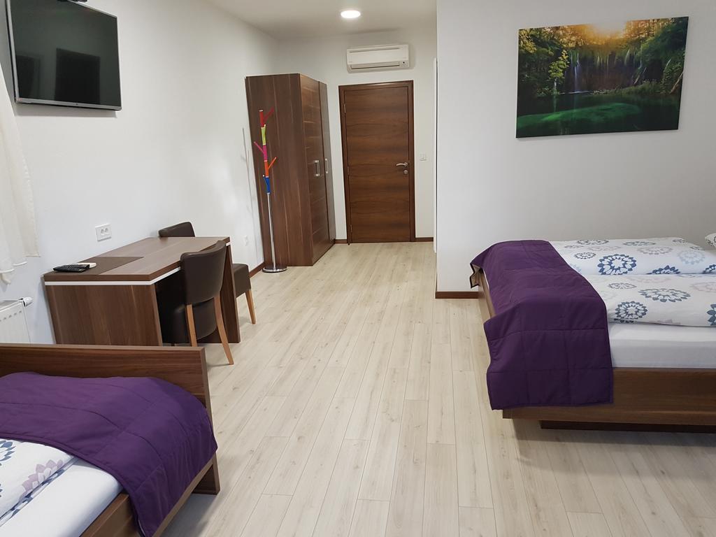 Plitvice Verde Penzión pre hostí Plitvicka Jezera