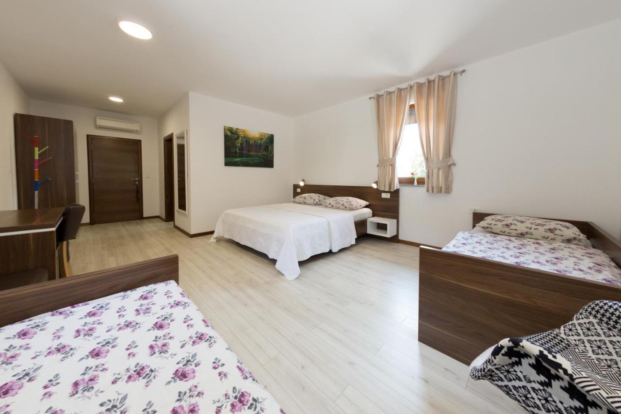 Penzión pre hostí Plitvice Verde 3*